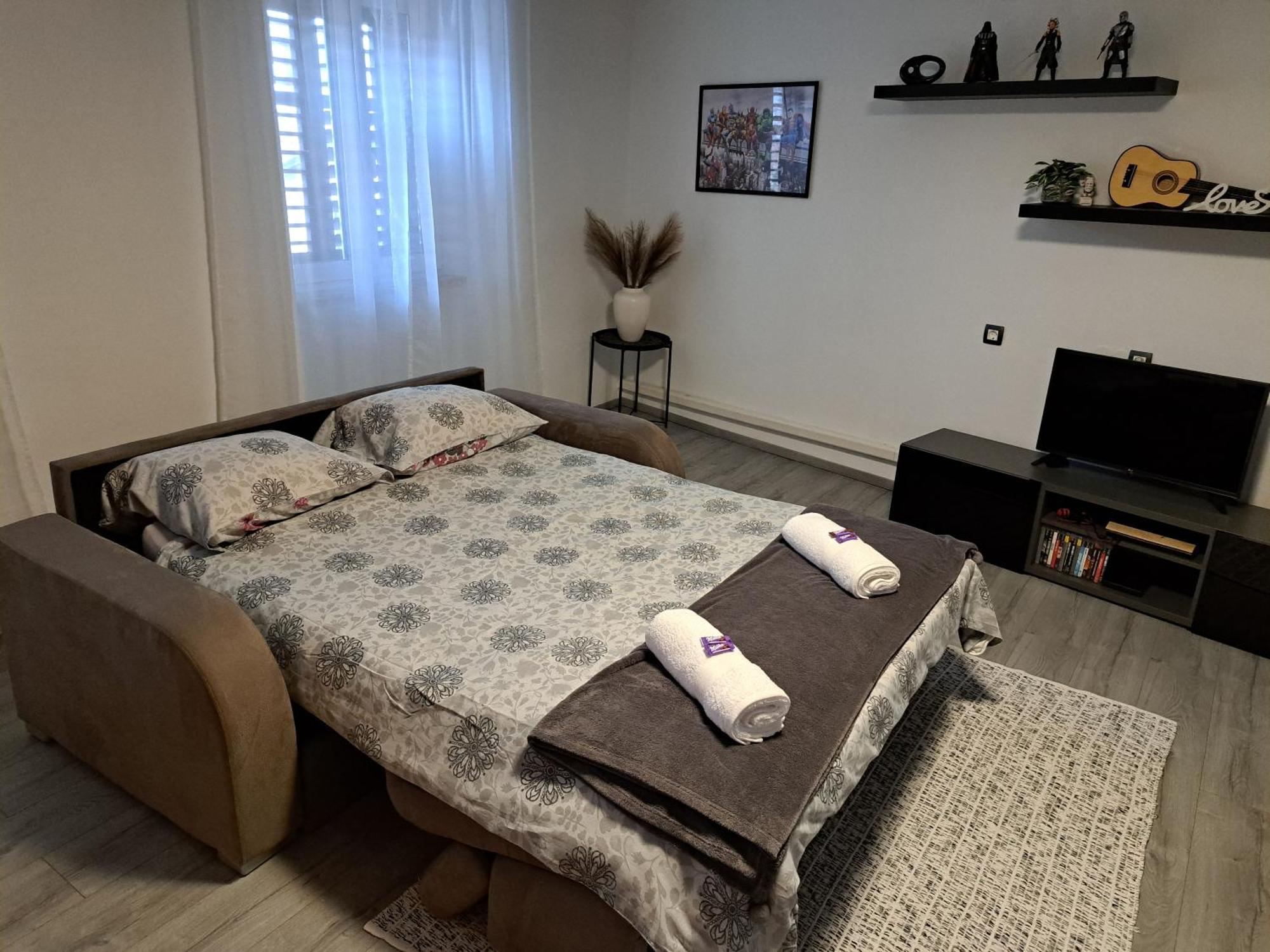 Apartman Darija Pazin Luaran gambar