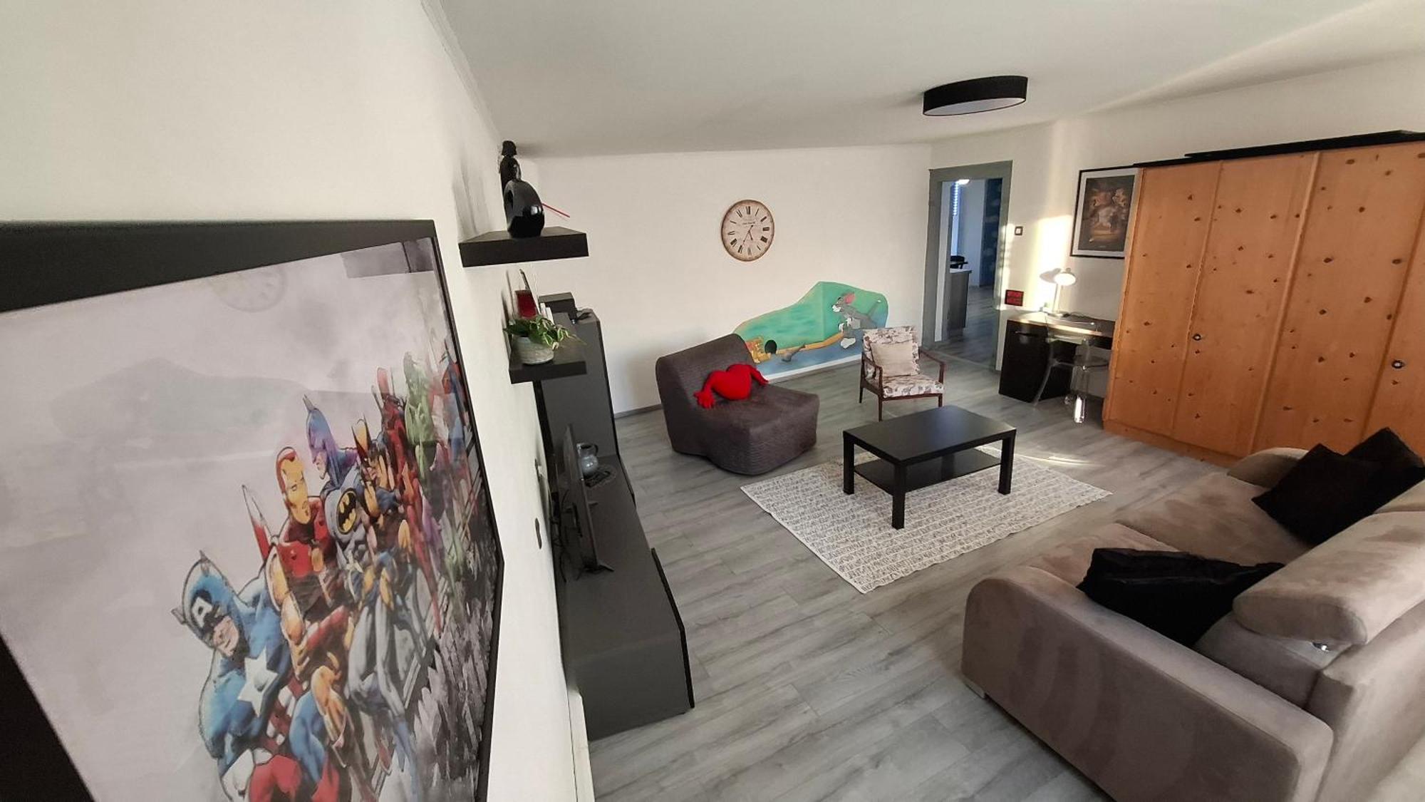 Apartman Darija Pazin Luaran gambar