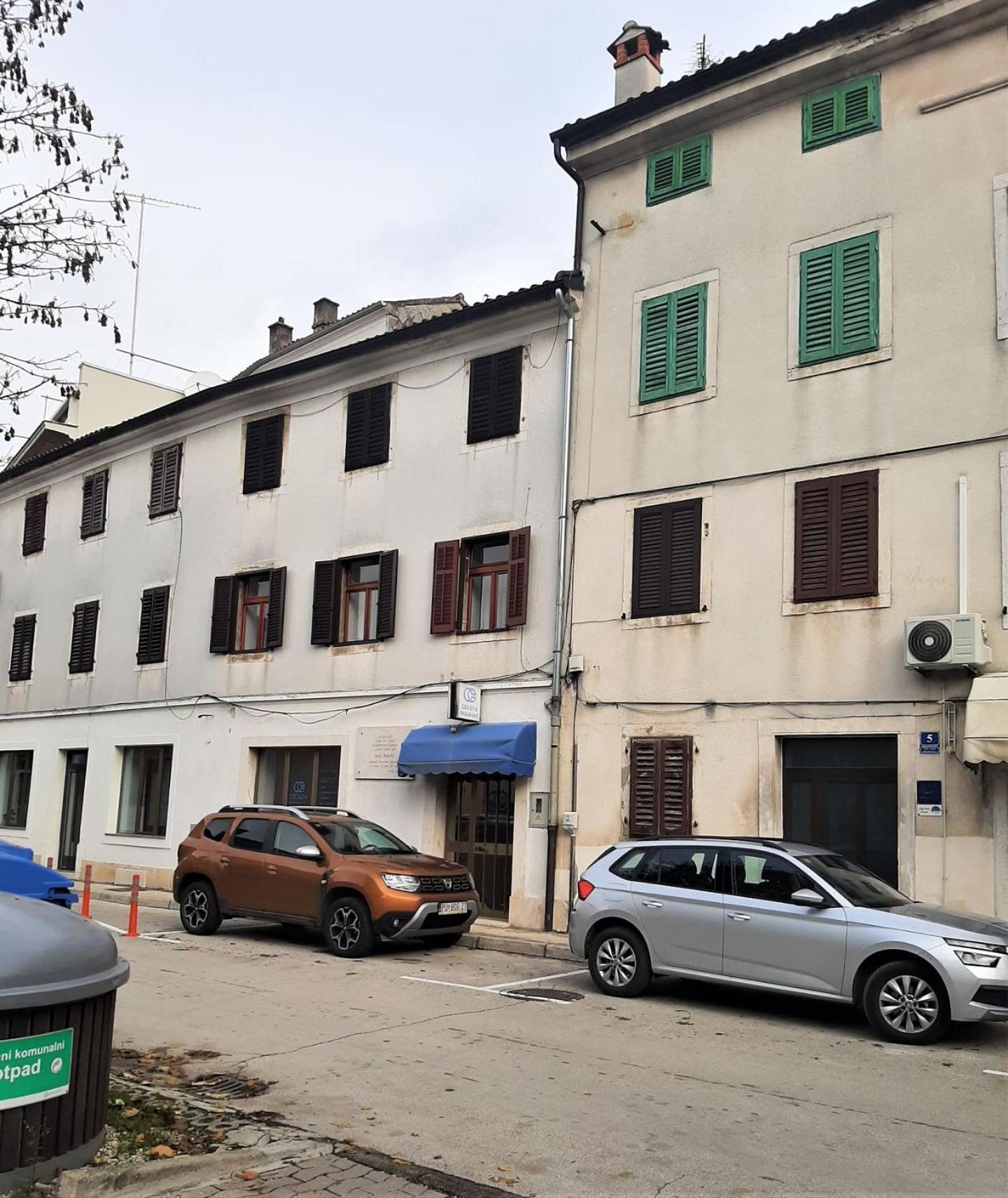 Apartman Darija Pazin Luaran gambar